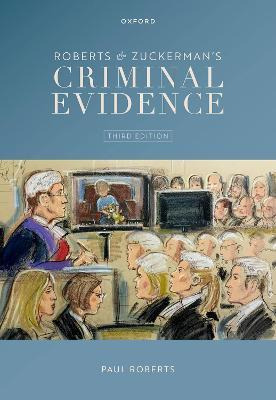 Criminal Evidence - Paul Roberts