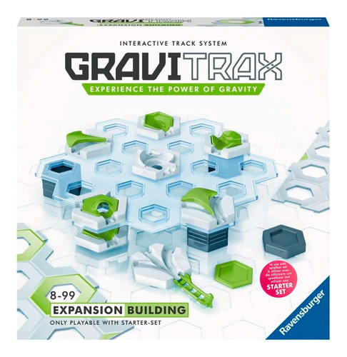 Gravitax  Building Set Juego Mesa Y Construcción Para Niños 