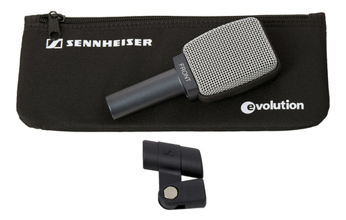 Imagen 9 de 9 de Micrófono Sennheiser E609 Silver Color Plateado