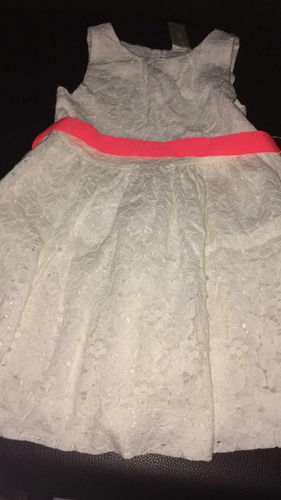 Bellos Vestidos De Fiesta Carters Y Oshkosh 18meses