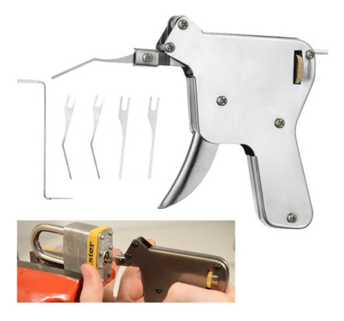 Kit De Herramientas De Reparación De Candados Strong Lock Co