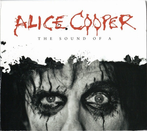 Cd-ep (alice Cooper-the Sound Of A) 0212674emu