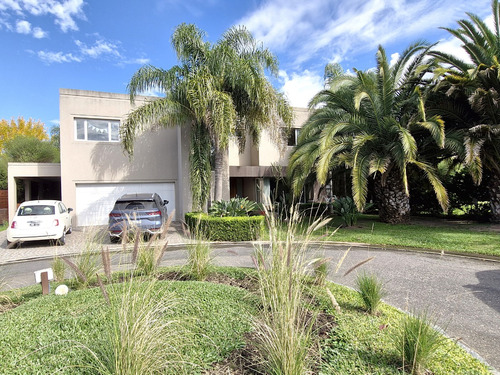 Casa En Venta Barrio Cerrado Villa Olivos - Garin