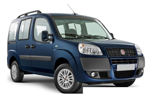 Travessa Proteção Inferior Motor Fiat Doblò 2010-21 Original