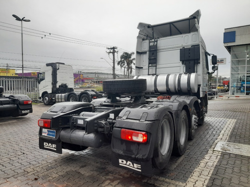 Daf Xf Fts Sc 460 8x2 2019/2019 Bitruck