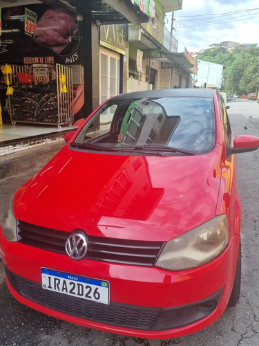 Volkswagen Fox 1.0 Vht Plus Total Flex 5p