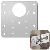 Comprar Placas Reparadoras De Bisagras Placas De Montaje De Bisagra
