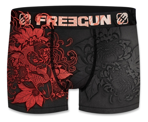 Boxer Tatoo Freegun