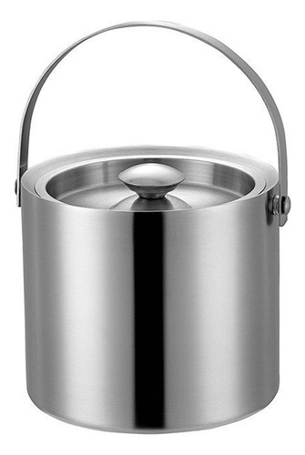 Soporte Para Cubitera De Acero Inoxidable