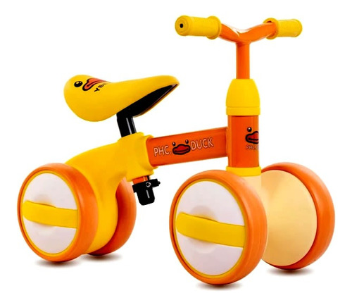 Bicicleta Caminador Equilibrio Balance Ajustable Bebe Niños