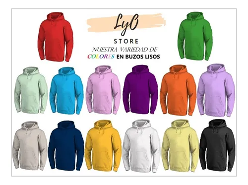 Los Simpsons Buzo Caras - Canguro Hoodie Con Capucha