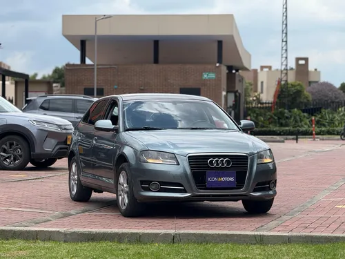 Audi A3 1.6