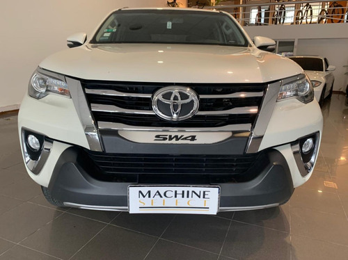Toyota Hilux Sw4 Tdi Srx Aut L/16 2017