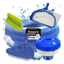 Comprar Limpieza Piscina Vulcano Completo: Pileta Material \u002F Fibra