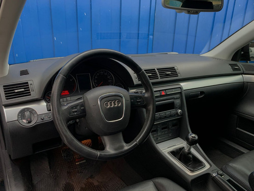 Audi A4 1.8 Tfsi Sport Cuero