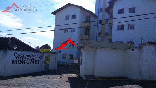 Imagem 14 de 30 de Apartamento Com 2 Dorms, Vila Nossa Senhora Das Graças, Taubaté - V4124
