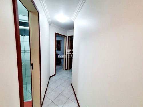 Apartamento 03 Quartos Com Suíte Em Capoeiras. - 4410