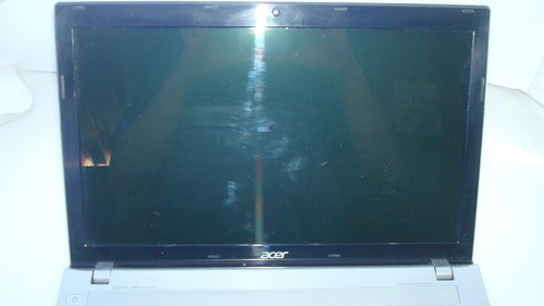Notebook Acer V3-571 I5 Memória: 4gb Hd Ssd: 120gb Win: 10