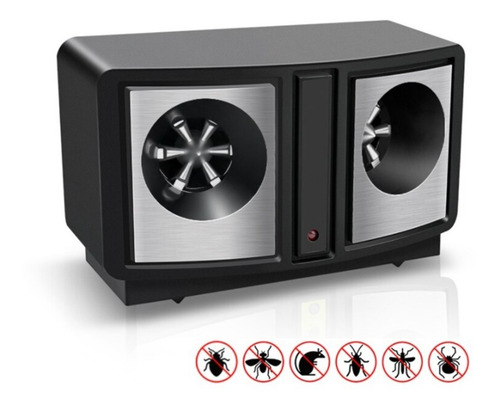 Repelente Roedores Ratones, Ultra Sonido Plagas / N Ofertas