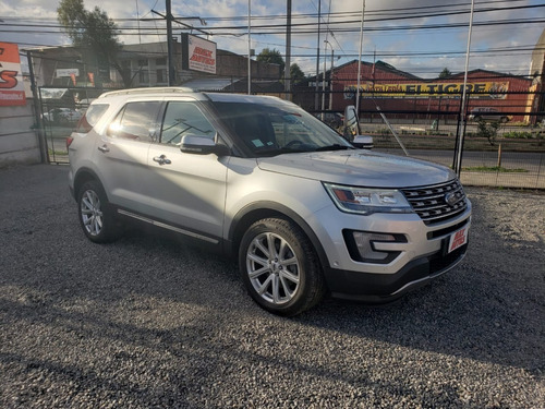 Ford Explorer Limited 4x4 3.5 Aut