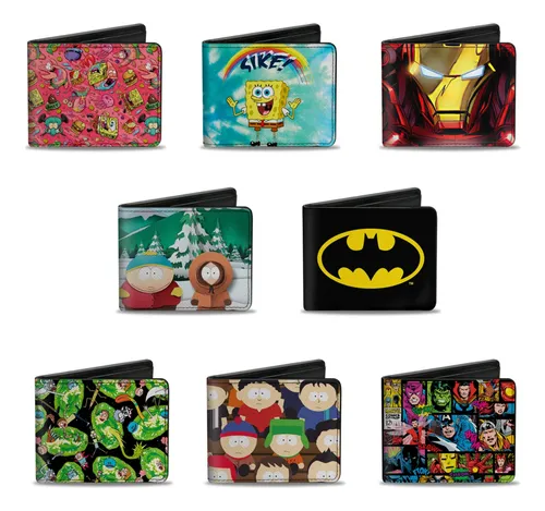 Bob esponja 2025 cartera