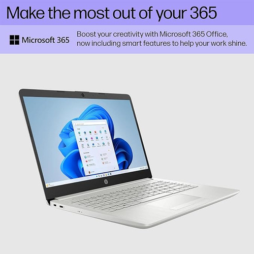 Laptop Hp Portable Intel Celeron N4120 4gb Ram 64gb Emmc