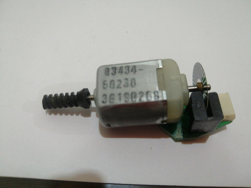 Unidad De Escáner De O3434-60238, Motor De Impresora Hp 