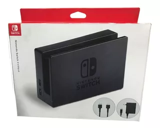 Dock Set Original Nuevo Para Nintendo Switch / Oled
