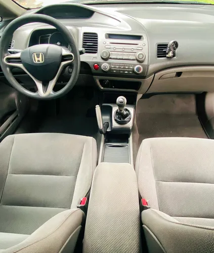 Honda Civic 1.8 Lx