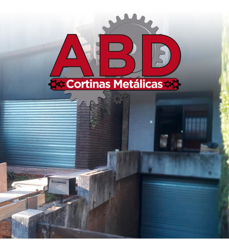 Imagen 5 de 6 de Instalacion De Cortinas Metálicas, Reparacion, Urgencias 24h