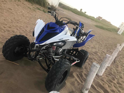 Imagen 13 de 15 de Yamaha Raptor 700