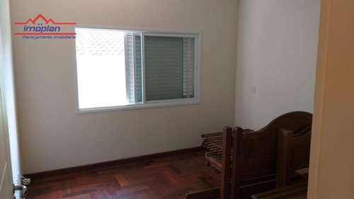 Imagem 27 de 30 de Casa Com 4 Dormitórios À Venda, 290 M² Por R$ 1.178.000,00 - Parque Res Shambala - Atibaia/sp - Ca4467