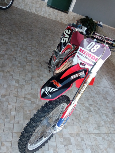 Imagem 6 de 6 de Honda 450r