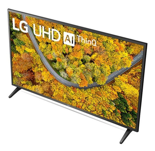 Imagem 3 de 11 de Smart Tv 50 Led 4k LG Uhd Thinq Al 50up7550psf 3hdmi 2usb