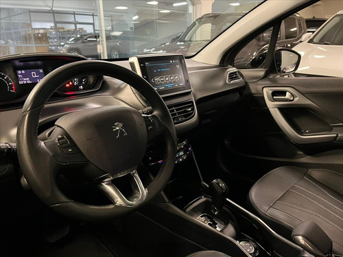 Peugeot 2008 1.6 16V THP FLEX GRIFFE 4P AUTOMÁTICO