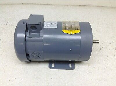 Baldor Cd5333 1/3 Hp 90 A/100/50 F Vdc 1750 Rpm Motor 56 Ssx