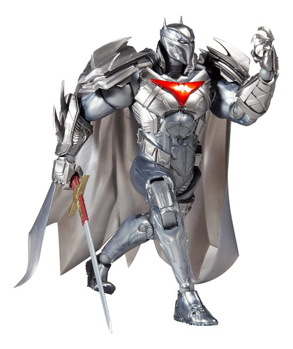 Azrael Batman Armor Mcfarlane