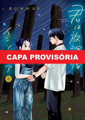 Insones - Caçando Estrelas Depois Da Aula 06, De Ojiro Makoto. Editora Panini, Capa Mole Em Português, 2023