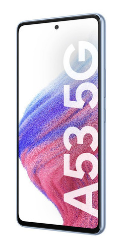 Imagen 2 de 8 de Samsung Galaxy A53 5G 128 GB awesome blue 6 GB RAM