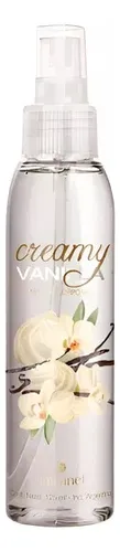 Body Splash Corporal Creamy Vanilla Millanel