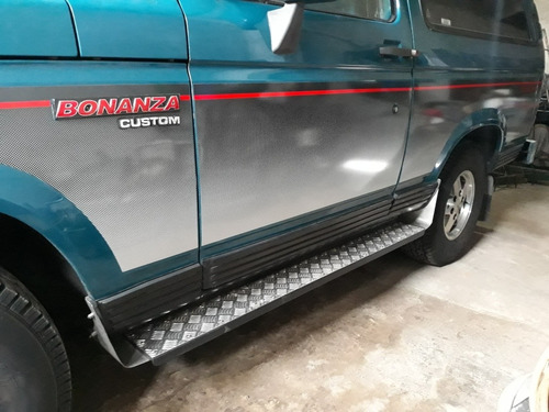 Gm Bonanza 94 Custon De Luxe Turbo Diesel Maxion S4t