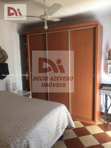 Casa Com 3 Dormitórios À Venda Por R$ 460.000,00 - Residencial Vila Velha - Taubaté/sp - Ca0084