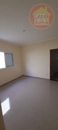 Imagem 16 de 17 de Casa À Venda, 106 M² Por R$ 465.000,00 - Vila Assunção - Praia Grande/sp - Ca1487