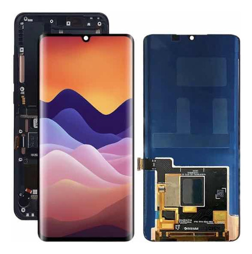 Pantalla Original Compatible Xiaomi Mi 10 Lite Lcd + Táctil