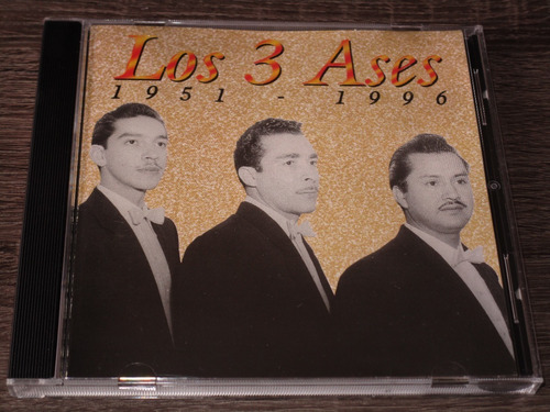 Los 3 Ases, 1951 - 1996, Bmg 1996