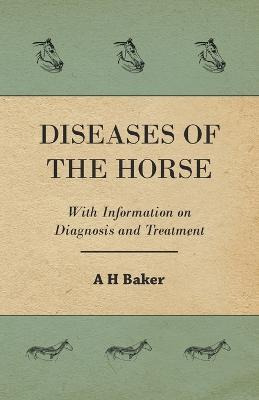 Libro Diseases Of The Horse - With Information On Diagnos...