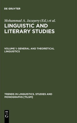 Libro General And Theoretical Linguistics - Mohammad A. J...