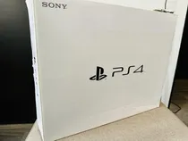 Comprar Consola Sony Ps4 Slim Play Station 4 Slim 1tb Negro Caja Ori