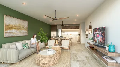 Departamento en venta