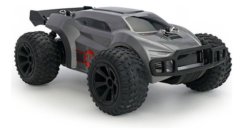 * Q88 Control Remoto Monster Truck Rc Off Road Carros-prata